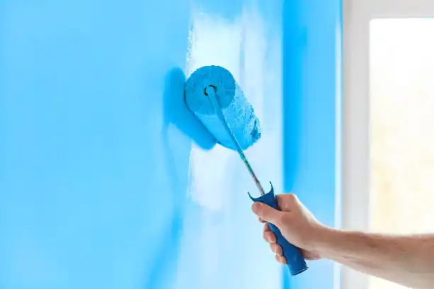 painting South Rockwood